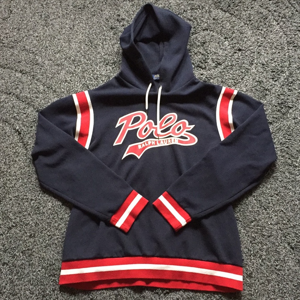 NEW!! POLO RALPH LAUREN HOODIE!
